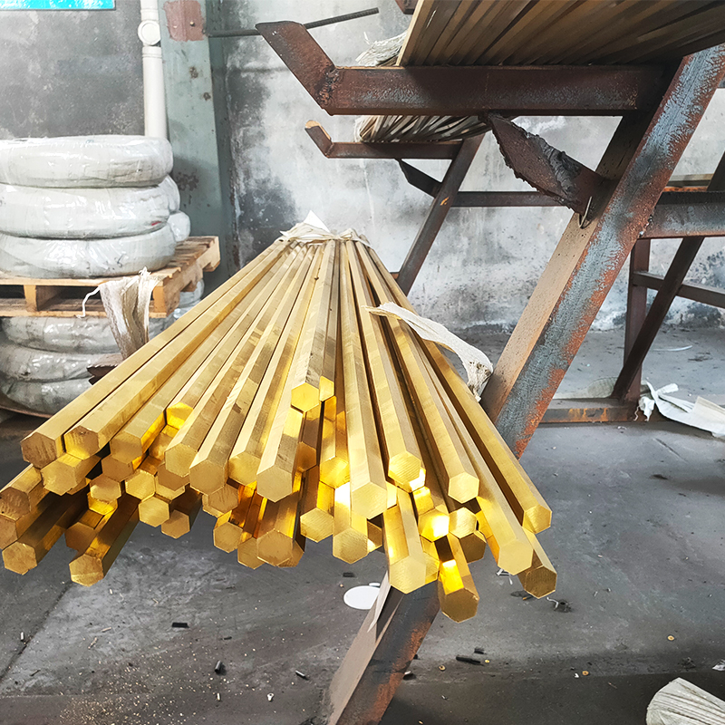 bronze bar/rod from China manufacturer Jianghehai Iron and Steel Supplier