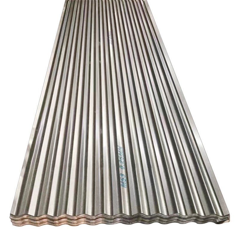 12 ft Galvanized corrugated sheetJianghehai Steels